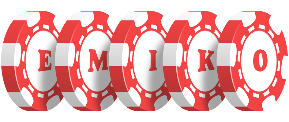 Emiko chip logo