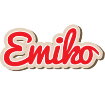 Emiko chocolate logo