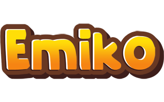 Emiko cookies logo