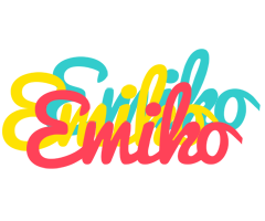 Emiko disco logo