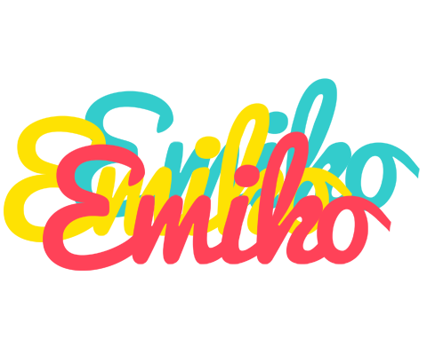 Emiko disco logo