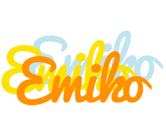 Emiko energy logo