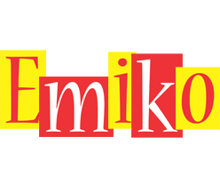 Emiko errors logo