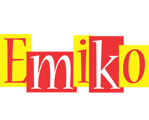 Emiko errors logo