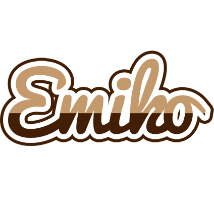 Emiko exclusive logo