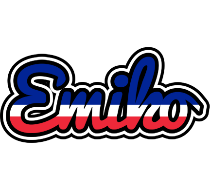 Emiko france logo