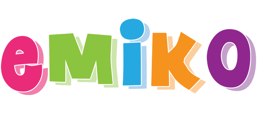 Emiko friday logo