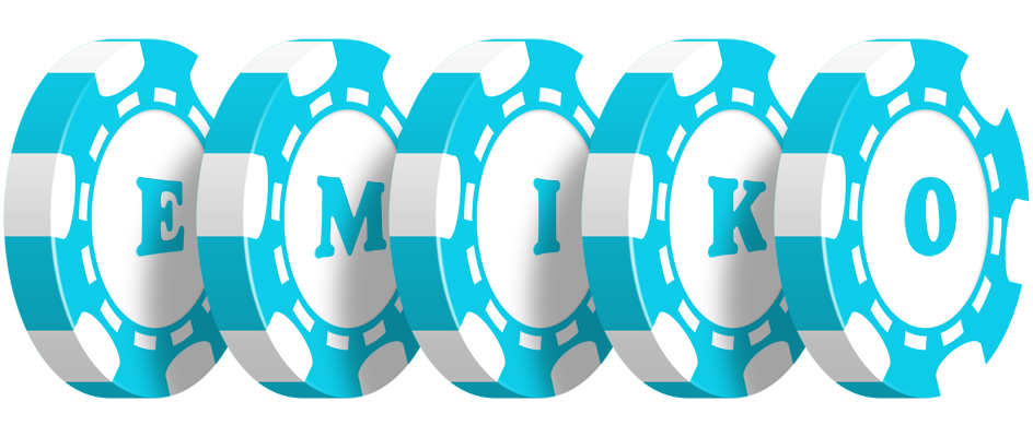 Emiko funbet logo