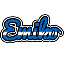 Emiko greece logo