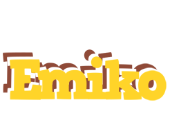 Emiko hotcup logo