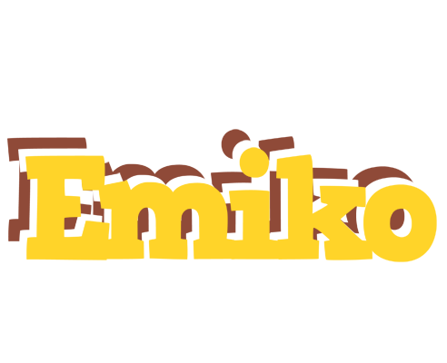 Emiko hotcup logo