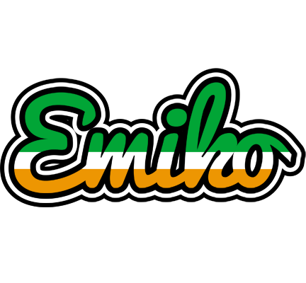 Emiko ireland logo
