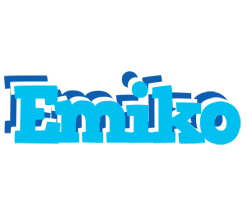 Emiko jacuzzi logo