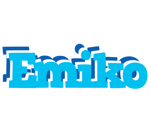 Emiko jacuzzi logo