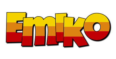 Emiko jungle logo