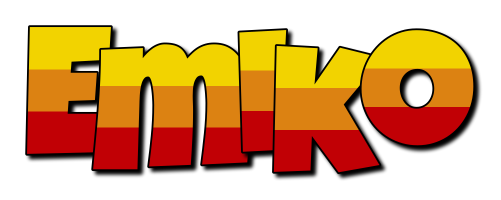 Emiko jungle logo