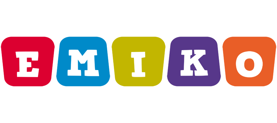 Emiko kiddo logo