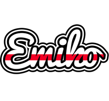 Emiko kingdom logo