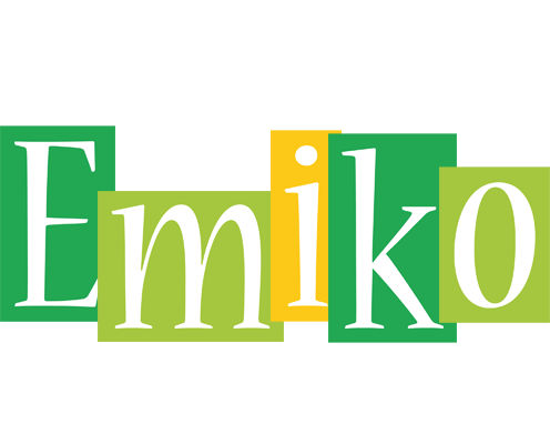 Emiko lemonade logo