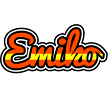 Emiko madrid logo