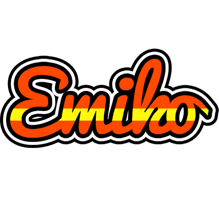 Emiko madrid logo