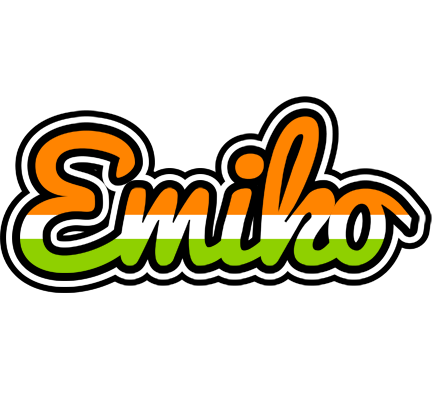 Emiko mumbai logo