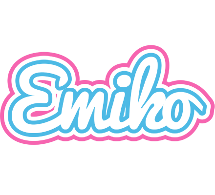 Emiko outdoors logo