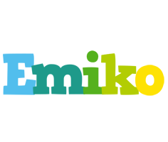 Emiko rainbows logo