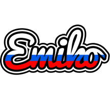 Emiko russia logo