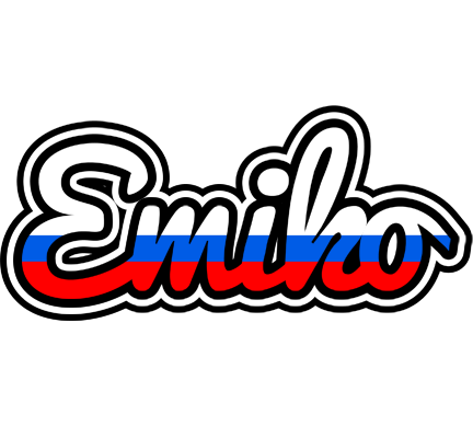 Emiko russia logo