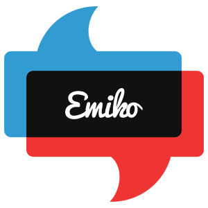 Emiko sharks logo