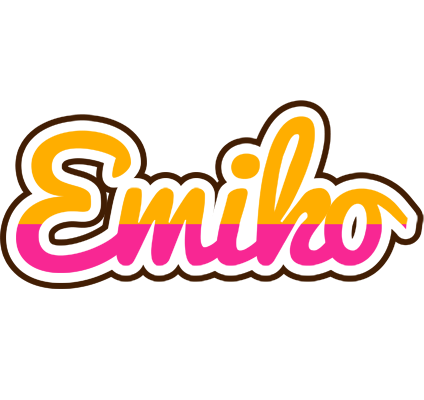 Emiko smoothie logo