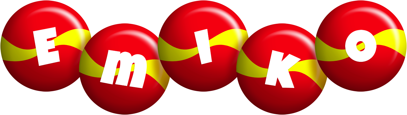Emiko spain logo