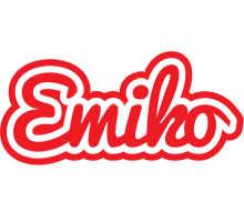 Emiko sunshine logo