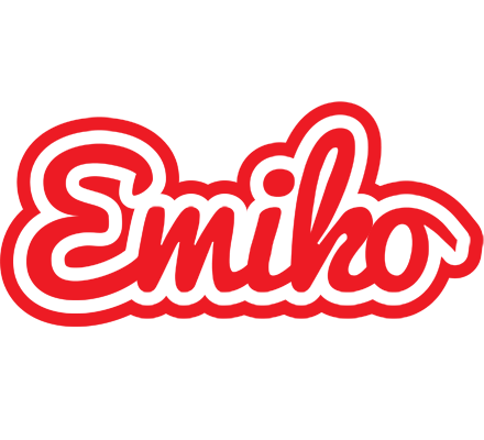 Emiko sunshine logo