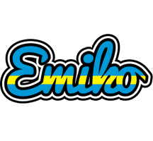 Emiko sweden logo