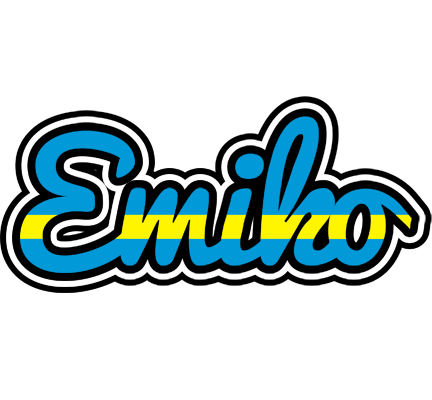 Emiko sweden logo