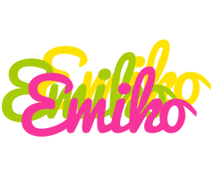 Emiko sweets logo