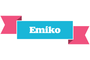 Emiko today logo