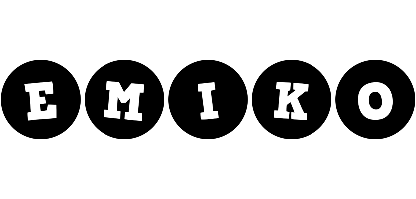Emiko tools logo