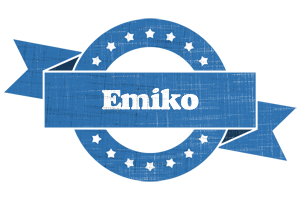 Emiko trust logo