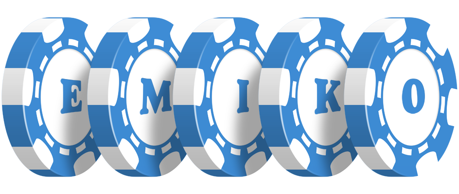 Emiko vegas logo
