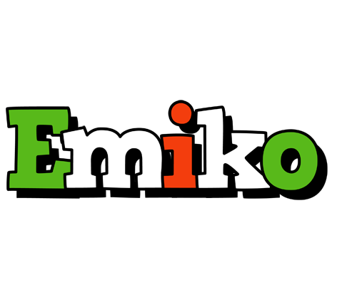 Emiko venezia logo