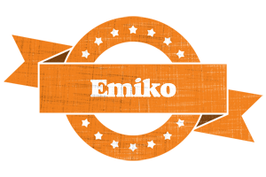 Emiko victory logo