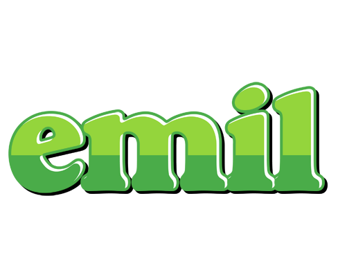 Emil apple logo