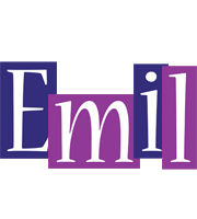 Emil autumn logo