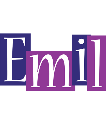 Emil autumn logo