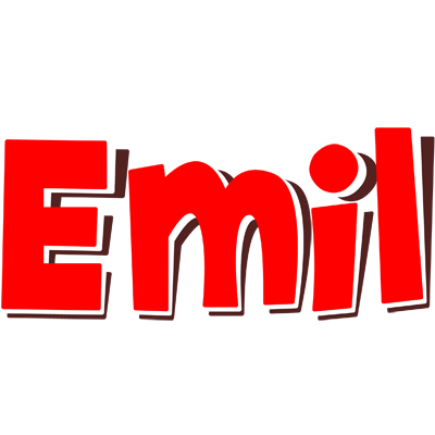Emil basket logo