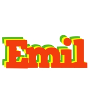 Emil bbq logo