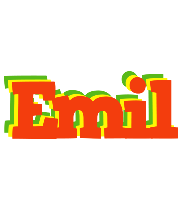 Emil bbq logo